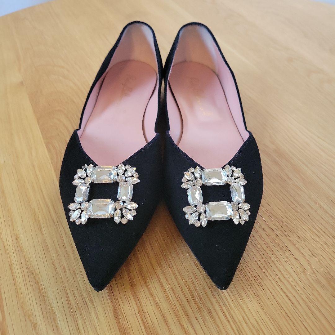 Pretty Ballerinas】ポインテッドシューズ