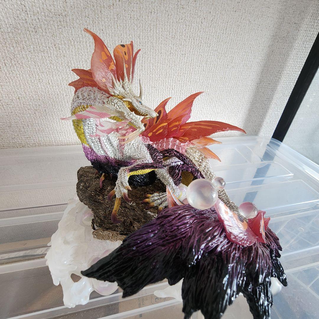 え*ー様 国内正規品　クリエイターズモデル 泡狐竜　タマミツネ　怒り モンハン イーカプコン |カプコンフィギュアビルダー クリエイターズ