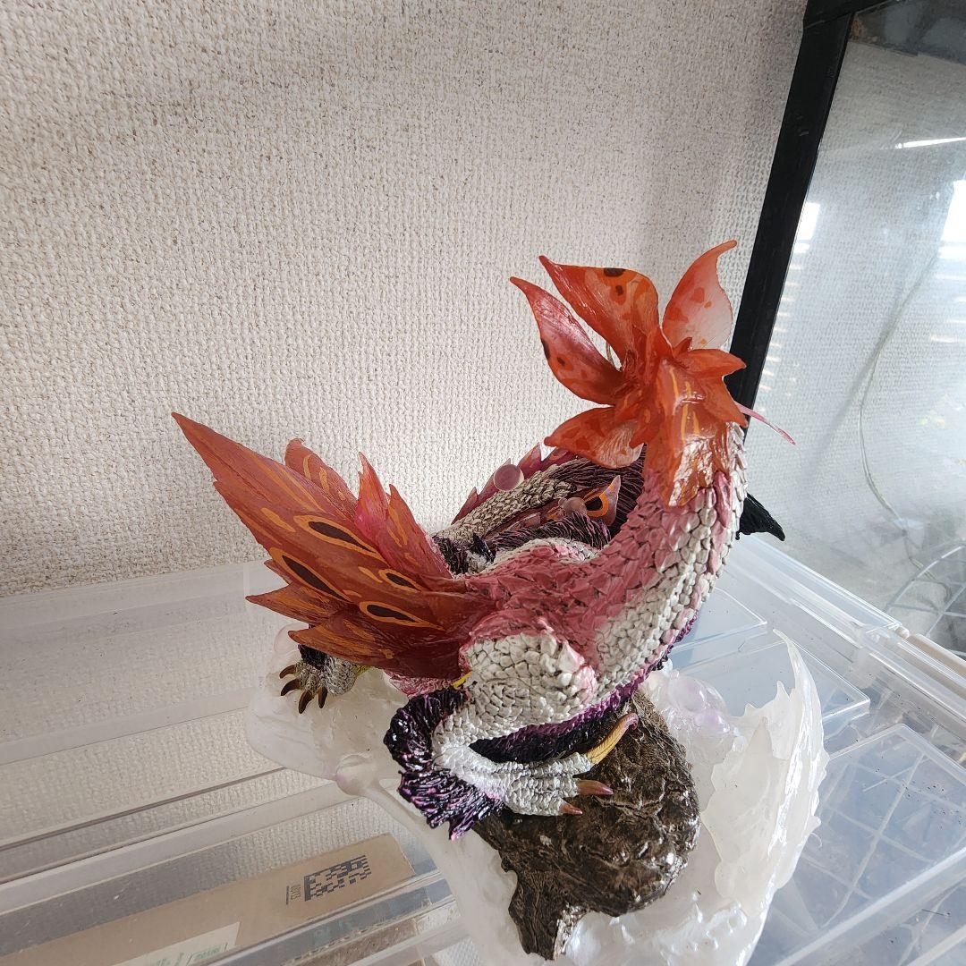 え*ー様 国内正規品　クリエイターズモデル 泡狐竜　タマミツネ　怒り モンハン イーカプコン |CAPCOM FIGURE BUILDER CUBE MONSTER HUNTER 泡狐