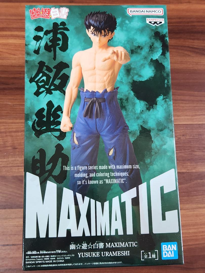 ジャンル多彩！大人気アニメキャラ フィギュアコレクション