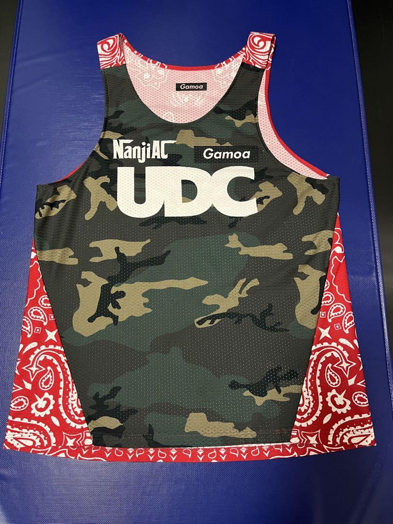 GAMOAシングレット UDC×NanjiACコラボ
