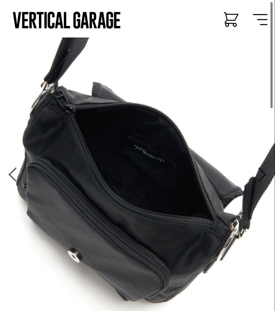 p(R)ojectR® ショルダーバッグ 美品