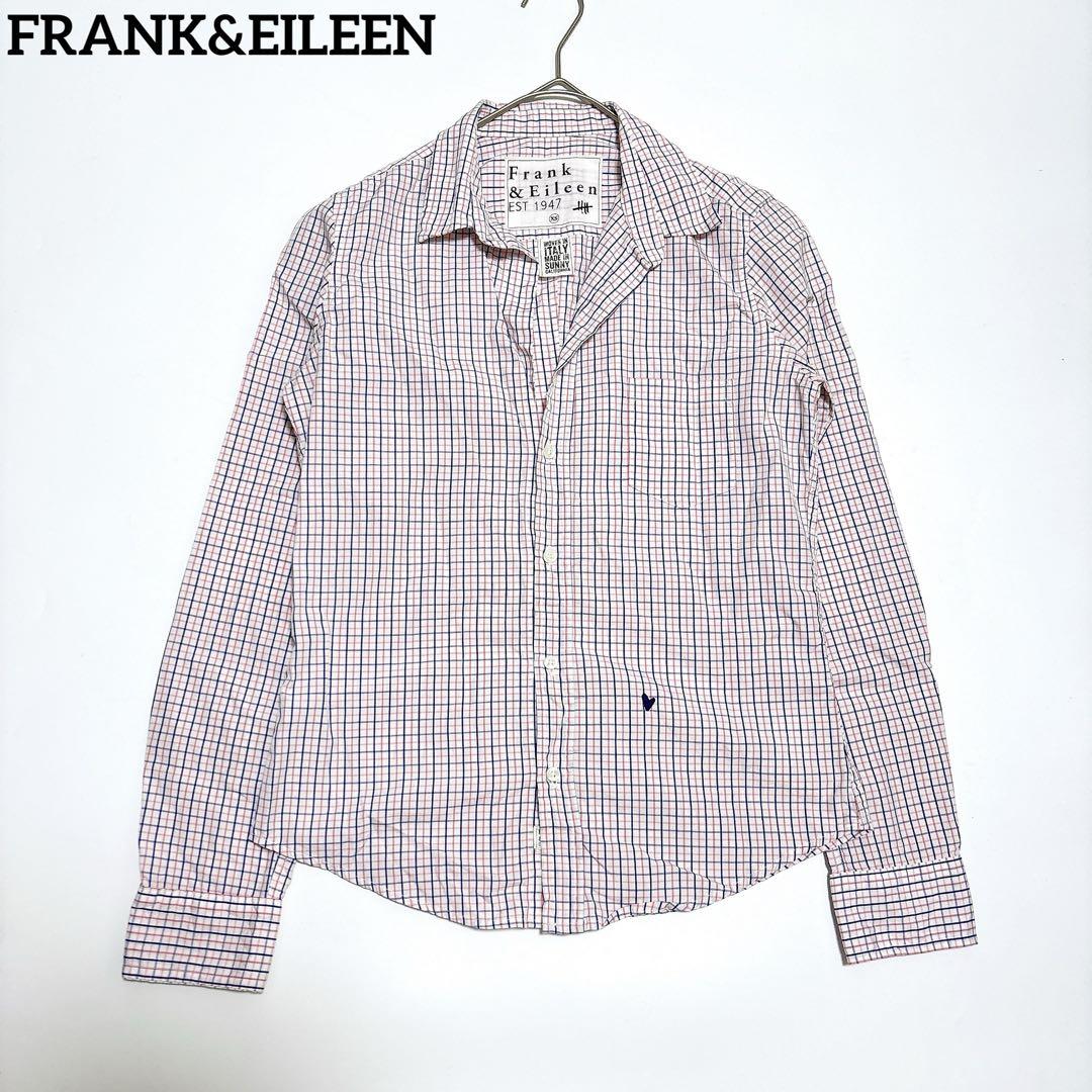 FRANK&EILEEN Ron Herman別注 スキッパーシャツ ブラウス 6,192円