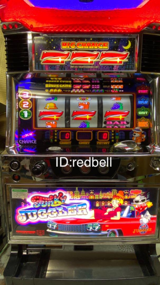 実機 ファンキージャグラー コイン不要機仕様 - メルカリ 実機 ファンキージャグラー コイン不要機仕様 - メルカリ