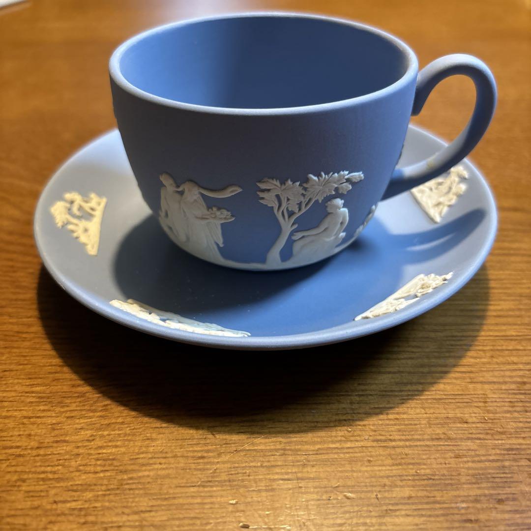 コーヒーカップソーサー四客