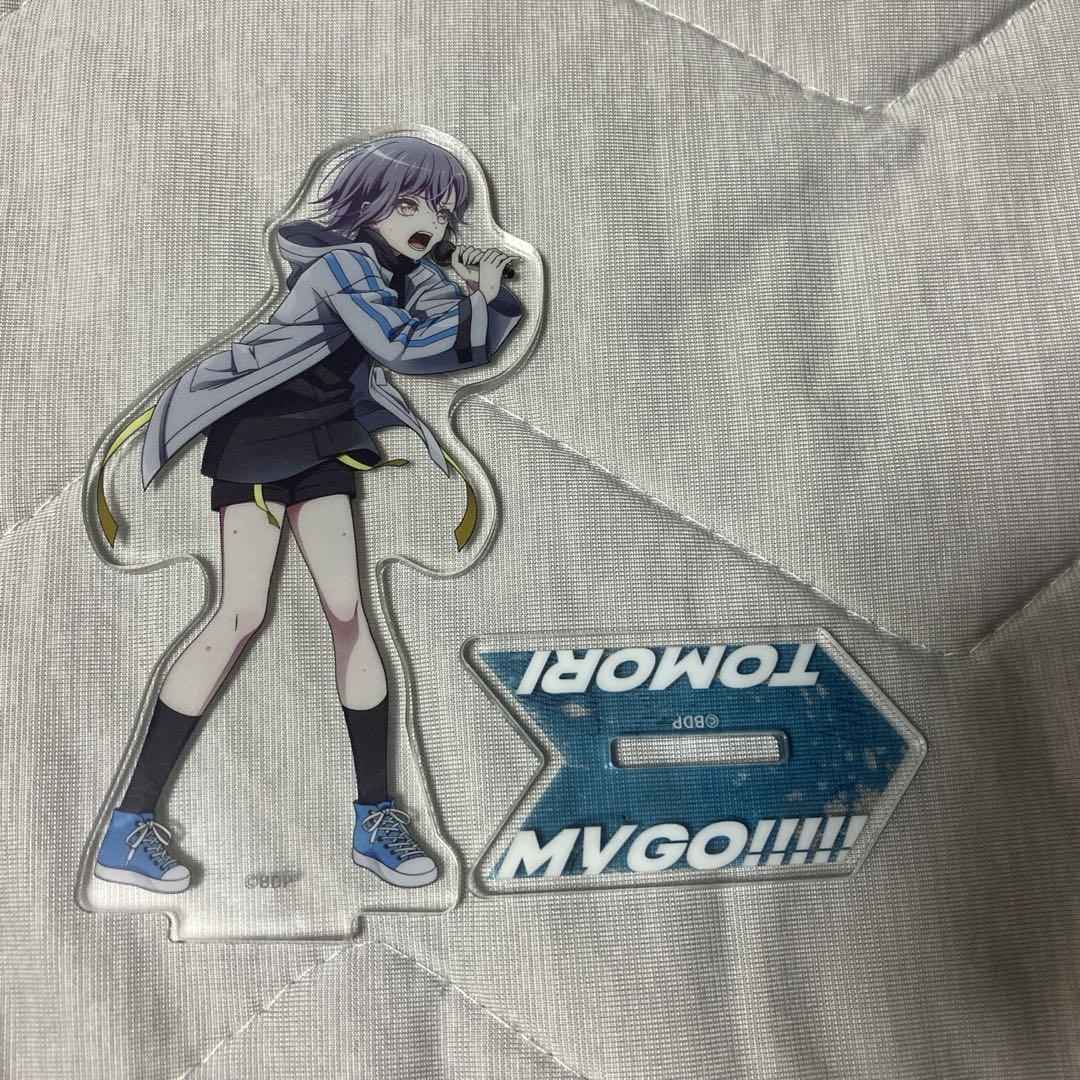 MyGO 高松燈 アクリルスタンド Avoid note トゲナシトゲアリ