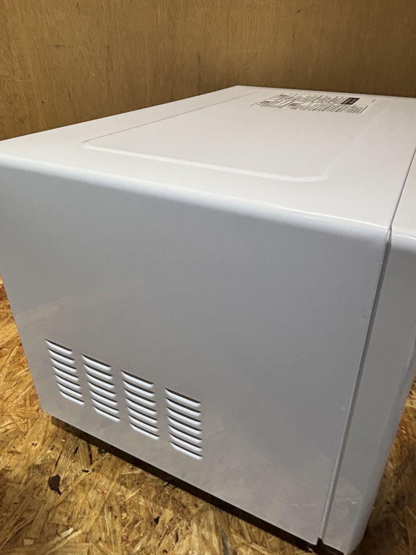 オーブンレンジ ER-T16E7 (KW) 21年製 東芝 TOSHIBA