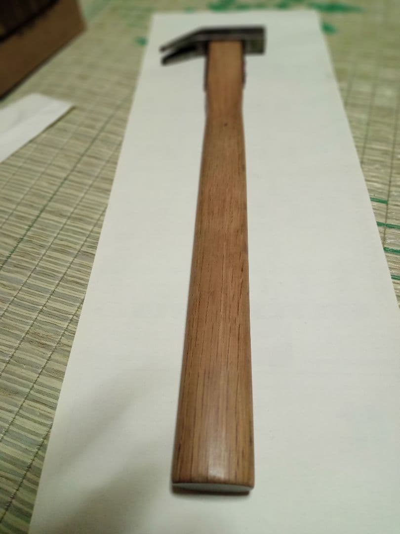 舞台屋鎚 ナグリ 3本セット木柄つきやや傷や汚れあり HRDEVELOPMENT_JP