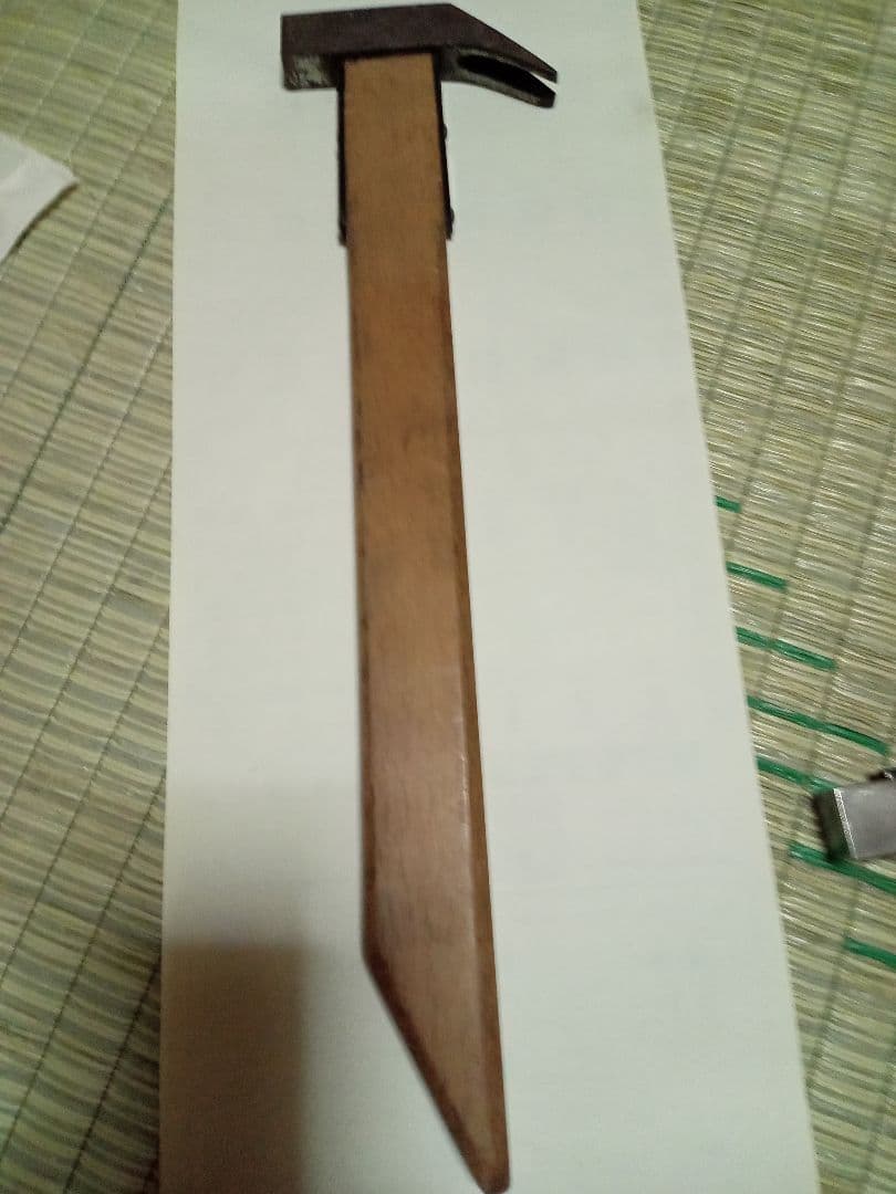 3本セット木柄つきやや傷や汚れあり