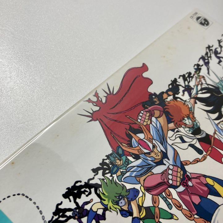 聖闘士星矢◇音楽集◇横山菁児◇TV ORIGINAL SOUNDTRACK
