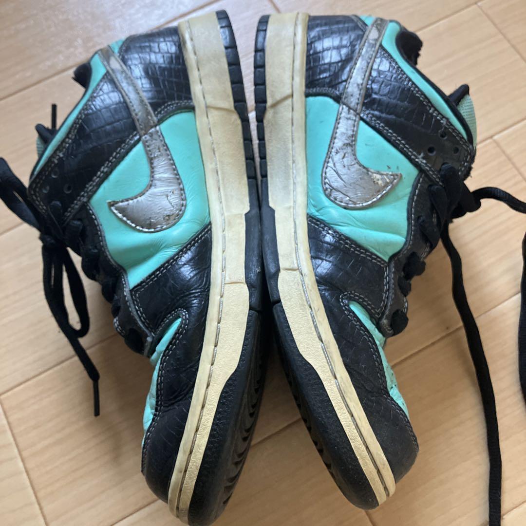 NIKE ティファニー 画像4