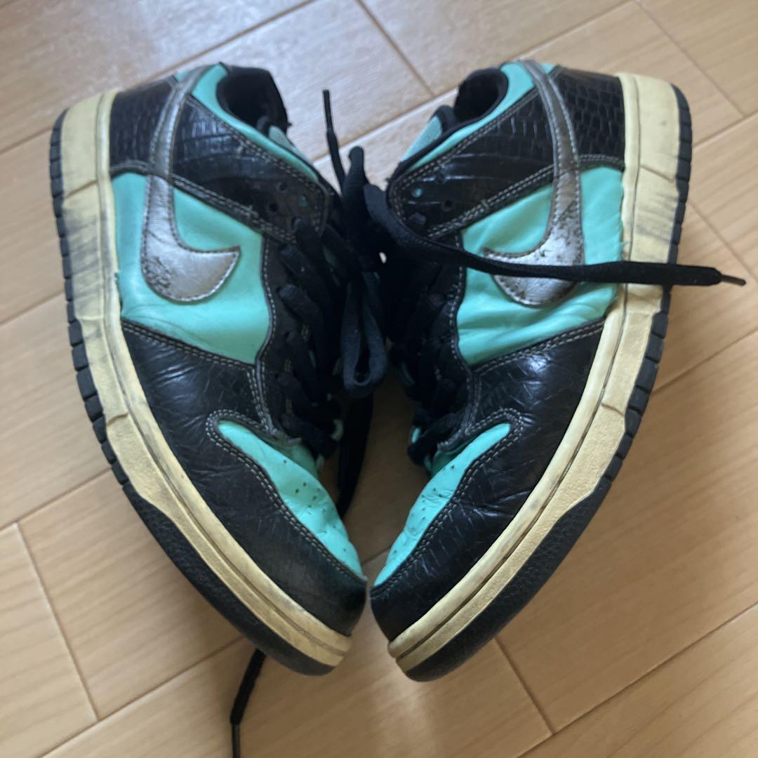 NIKE ティファニー 画像5