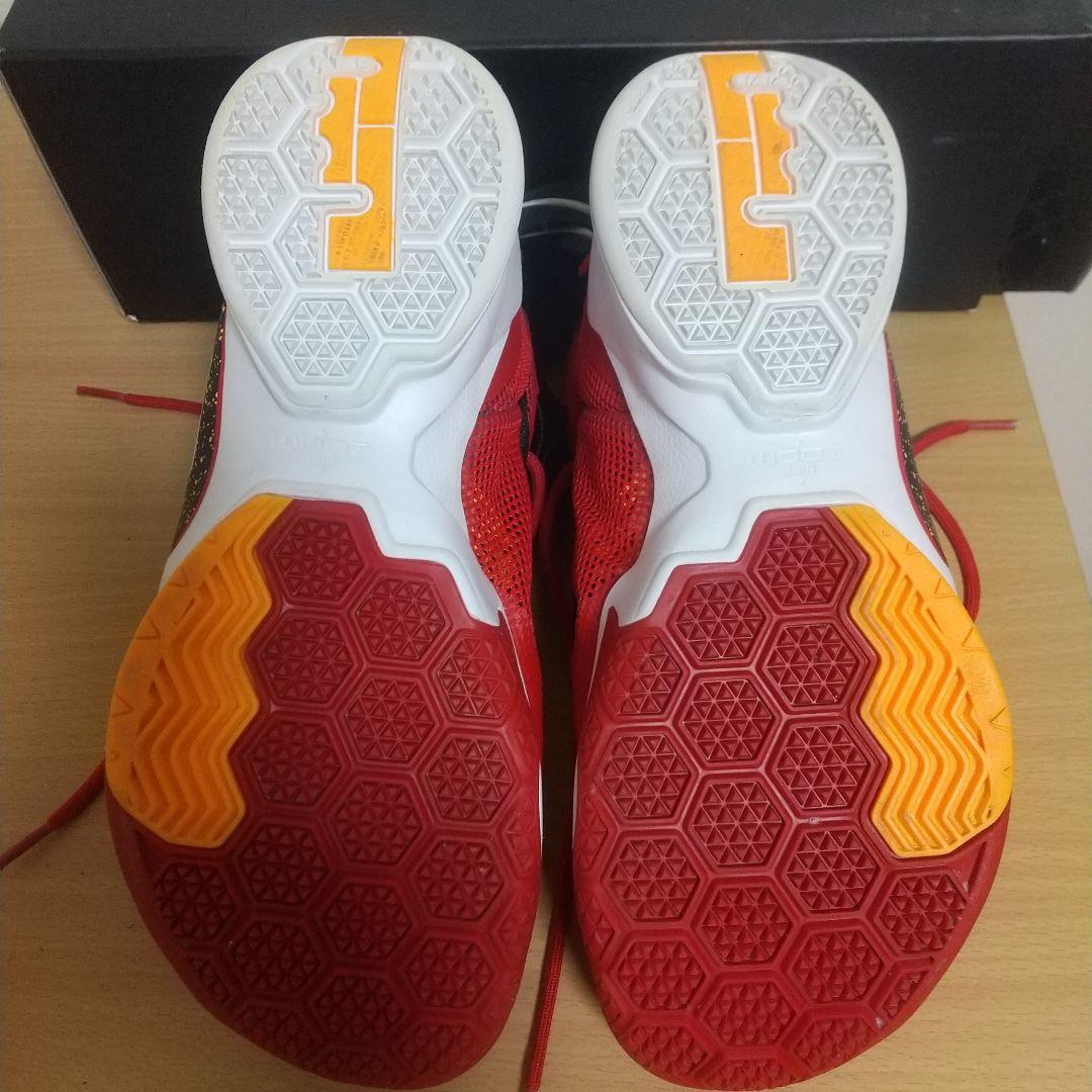 Nike LeBron James 15 レッド/ブラック