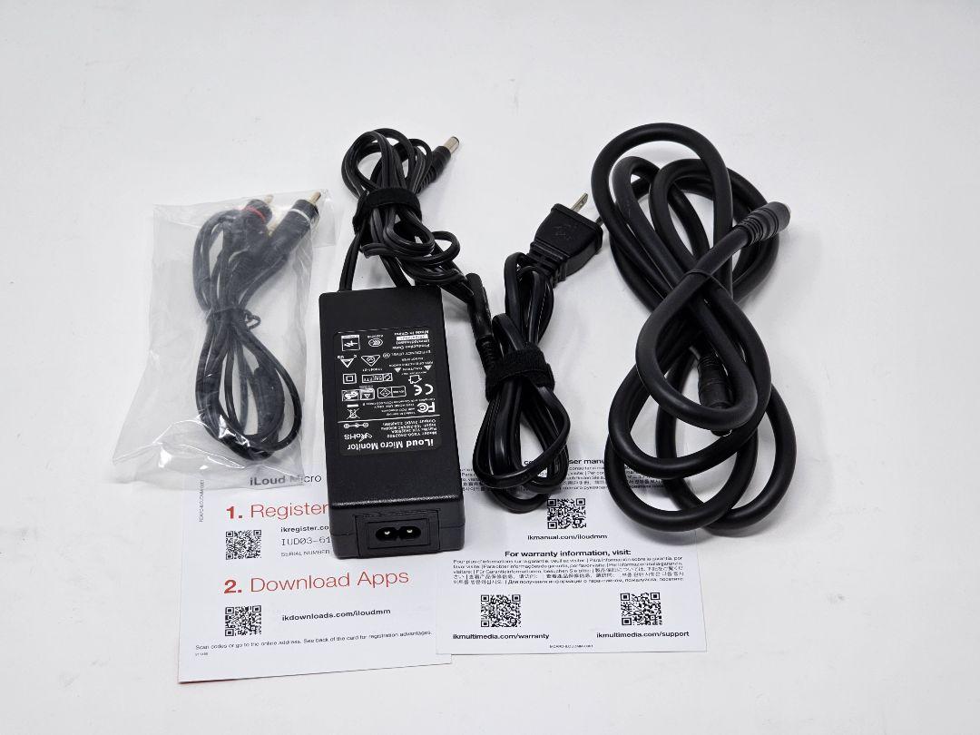 配信機器・PA機器・レコーディング機器 iLoud Micro Monitors SPECIAL EDITION