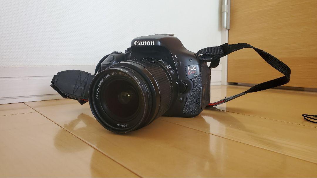 【Drive Tire本店】Canon EOS Kiss X5 一眼レフ