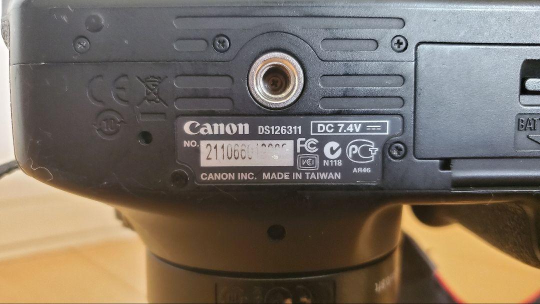 【Drive Tire本店】Canon EOS Kiss X5 一眼レフ