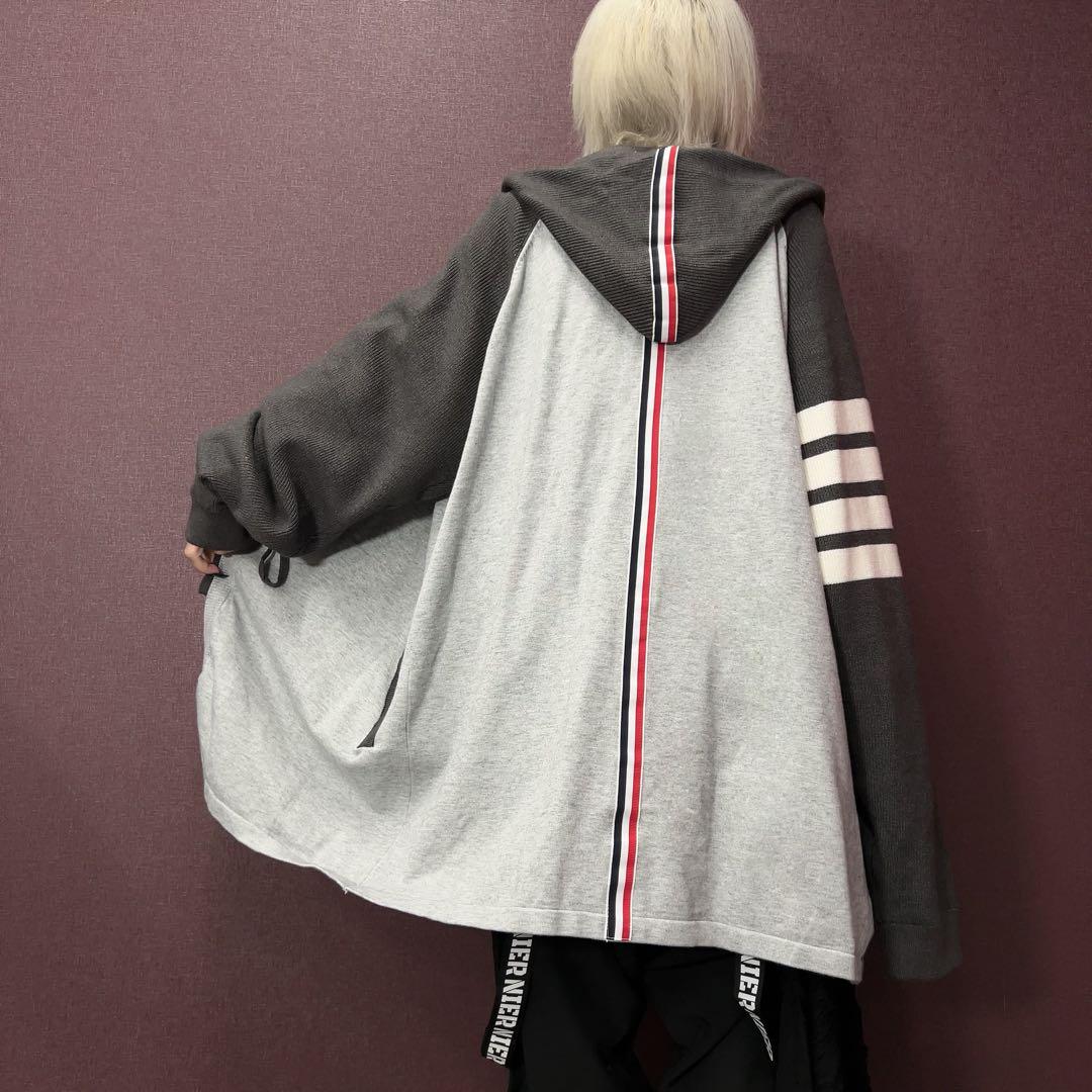 NieR ダッフルニットコート 定価1万円