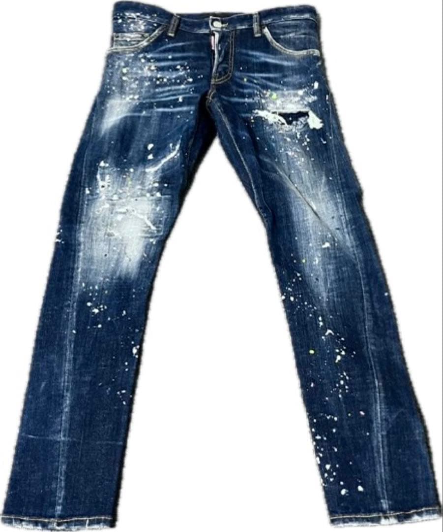 定価13.7万 23AW新作・傑作・極美品 SEXY TWIST 希少サイズ44 定価13.7万 23AW新作・傑作・極美品 SEXY TWIST 希少サイズ44