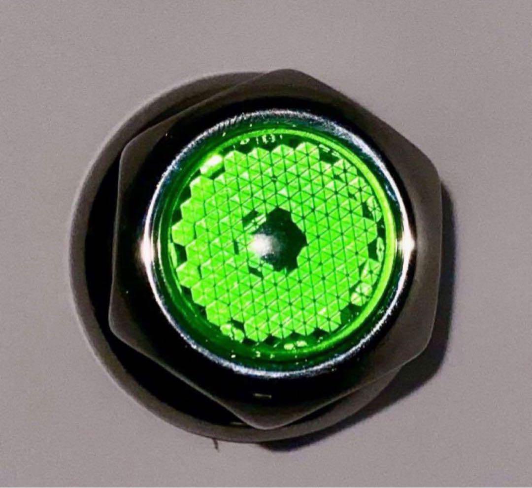 ★ナットキャップ専門★反射ステンレス鏡磨き★ISO規格33mm★32個F002