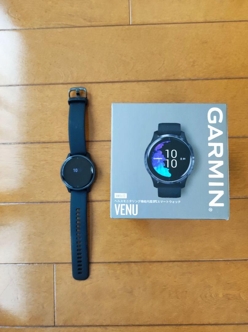 祝開店！大放出セール開催中 品質保証 garmin venu ガーミン スマートウォッチ 時計 frogtownpottery.com frogtownpottery.com