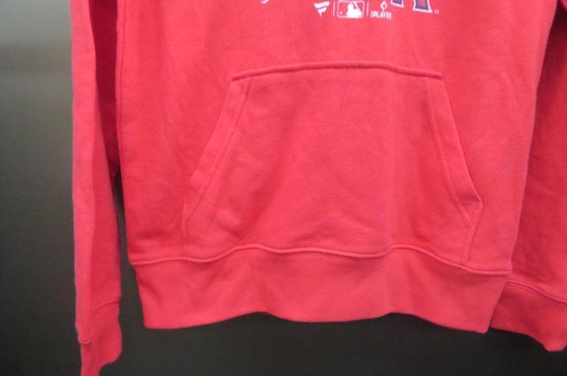 大谷翔平　MVPパーカーエンジェルス　新品タグ付き