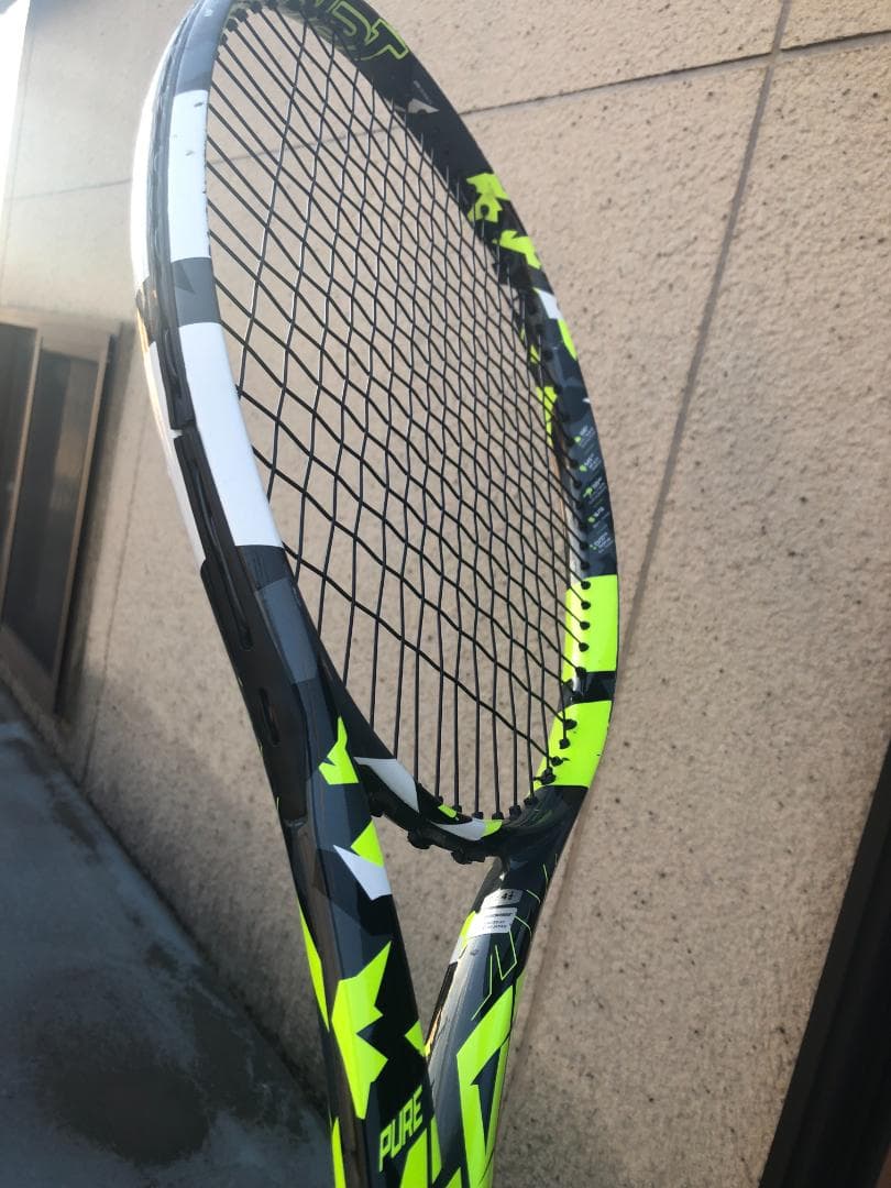 バボラ ピュアアエロ 100 Babolat Pure Aero G2BabolaT