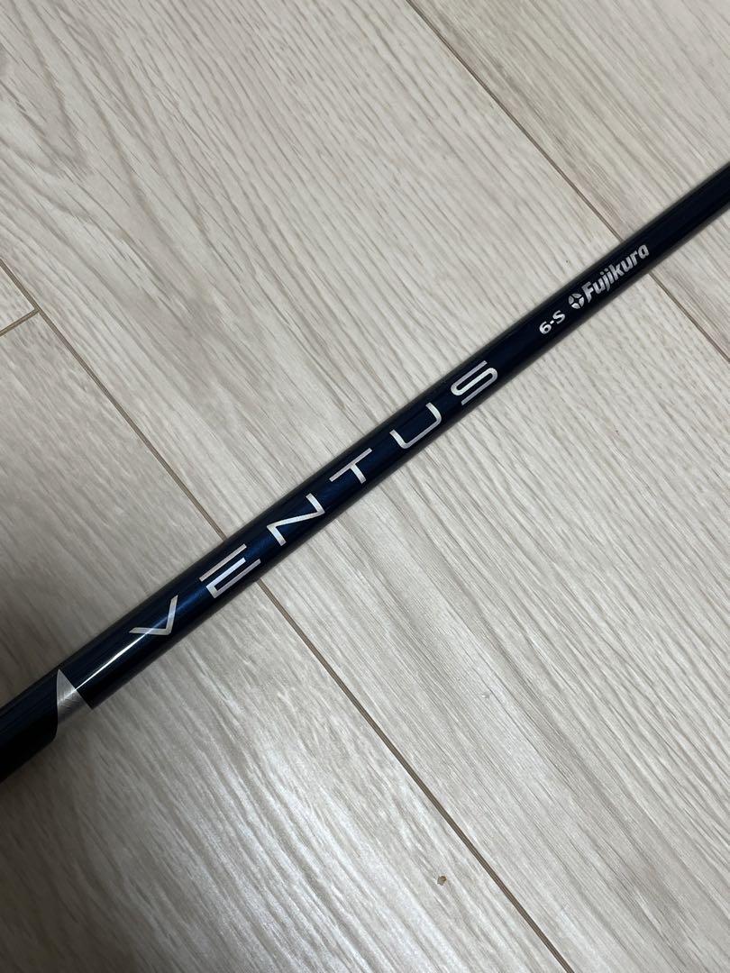 Callaway キャロウェイ ドライバー用 VENTUS TR BLUE スリーブ付