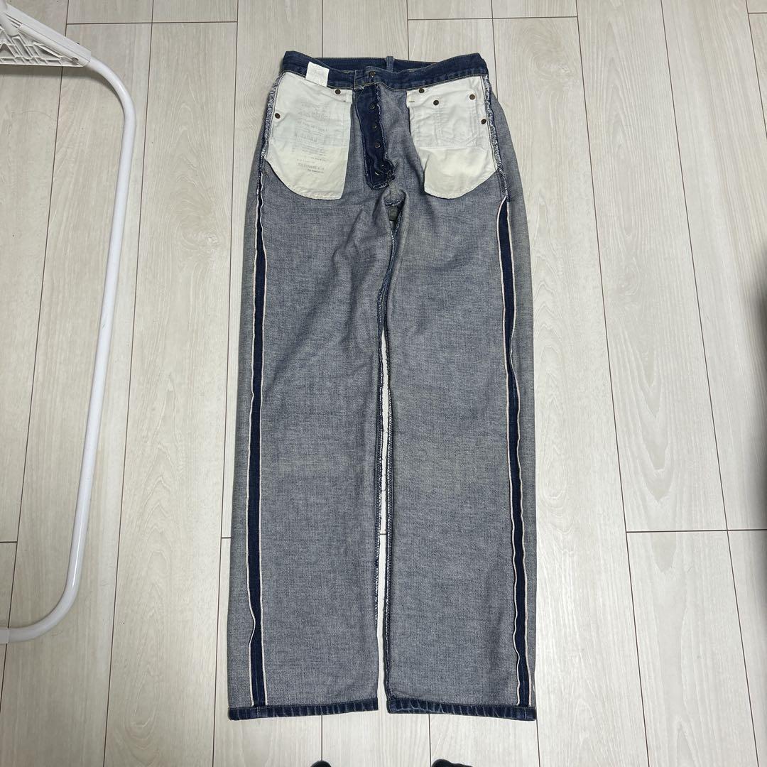 Levi’s 503B W31 L36 ストレートデニム