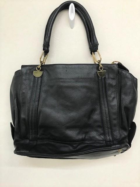トートバッ Chloe レザートートバッグ ブラック OPdZ6-m37812805259 クロエ ⒏カテゴリー