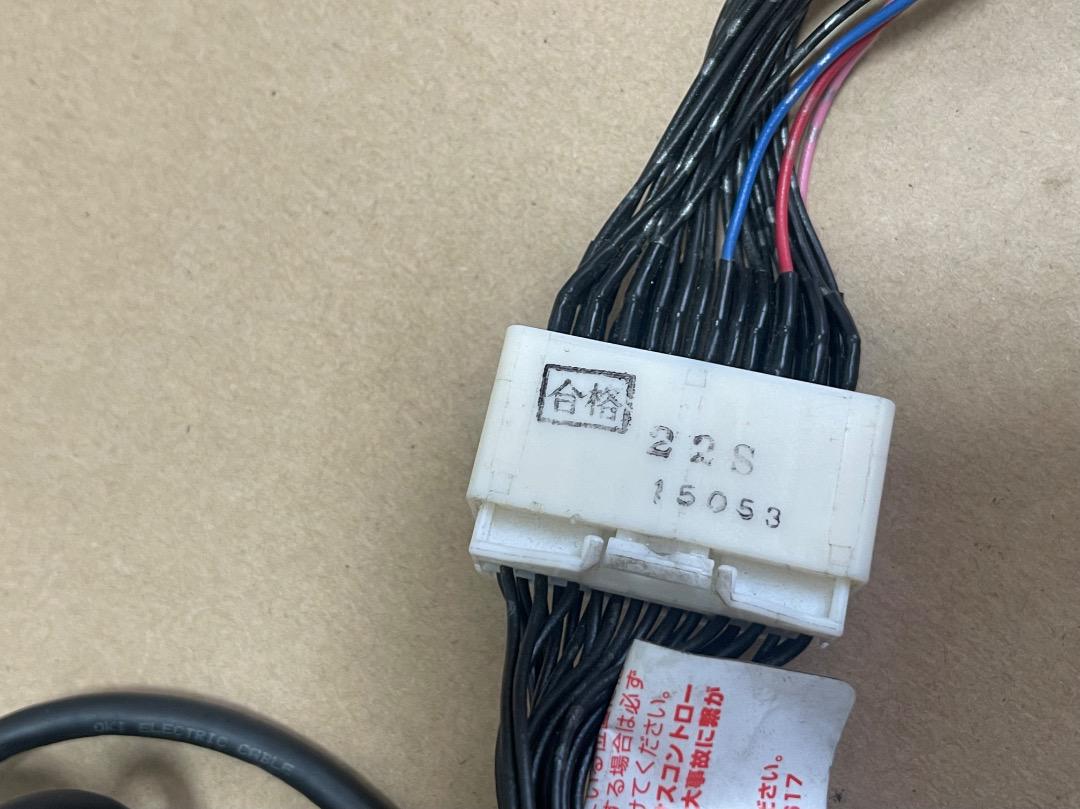 エアサスペンションコントローラー ASC680 レクサス LS600 LS460