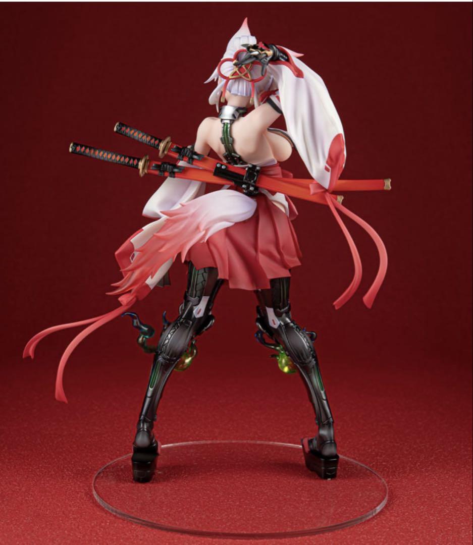 プレアデス 阿賀野 1/7スケール 塗装済み完成品 フィギュア