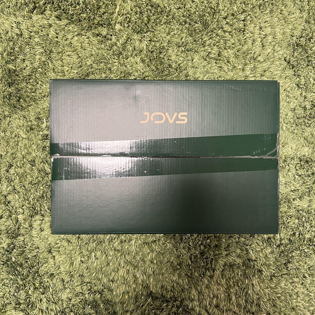 【新品未開封】JOVS Blacken 光美容器DPLエステ A988Black
