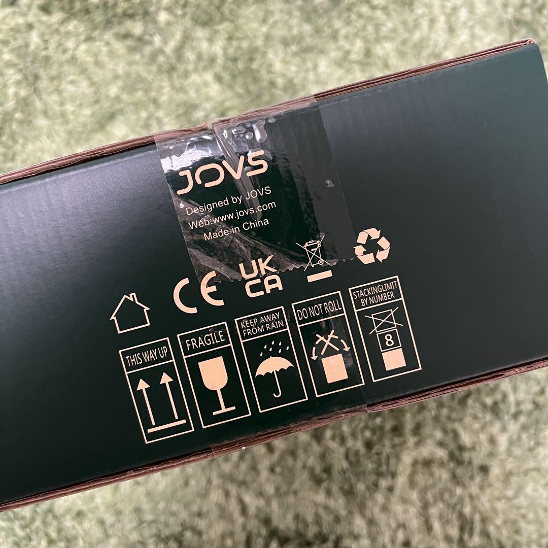 【新品未開封】JOVS Blacken 光美容器DPLエステ A988Black