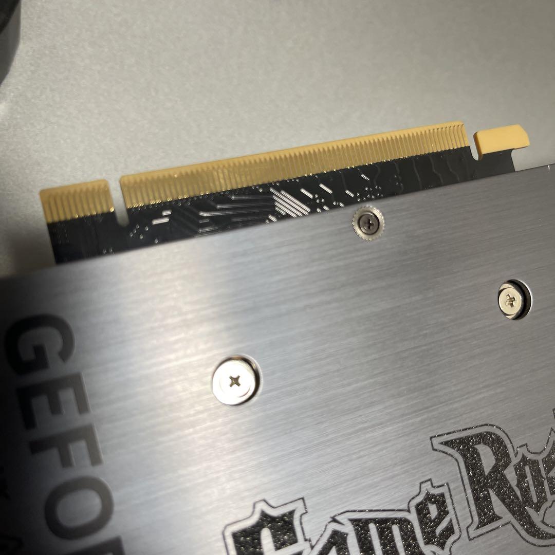 グラフィックボード・グラボ・ビデオカード Palit GeForce RTX4090 GameRock OmniBlack