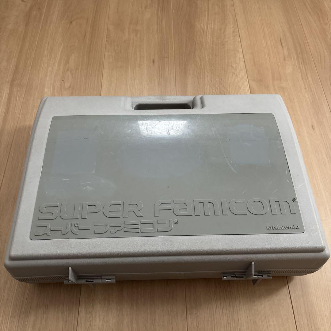 【動作確認済み】Nintendo スーパーファミコン スーパーマリオワールド