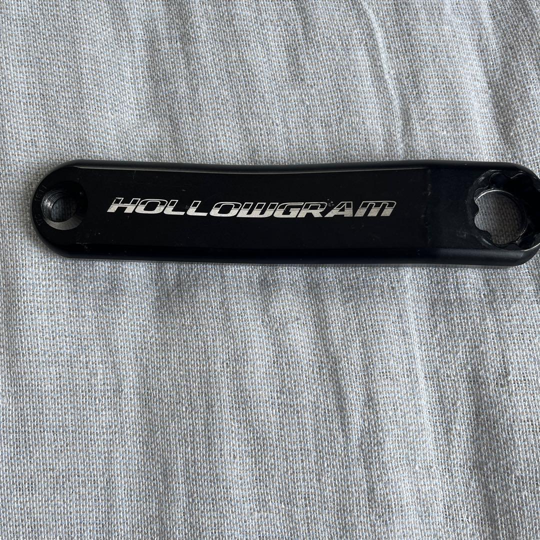 cannondale HollowgramSiSL2などクランクアーム170mm - メルカリ