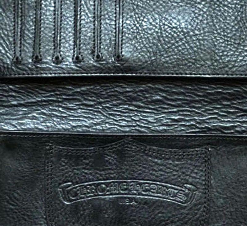 ★確実正規品★クロムハーツ★シングルフォールドウォレット★財布 画像3