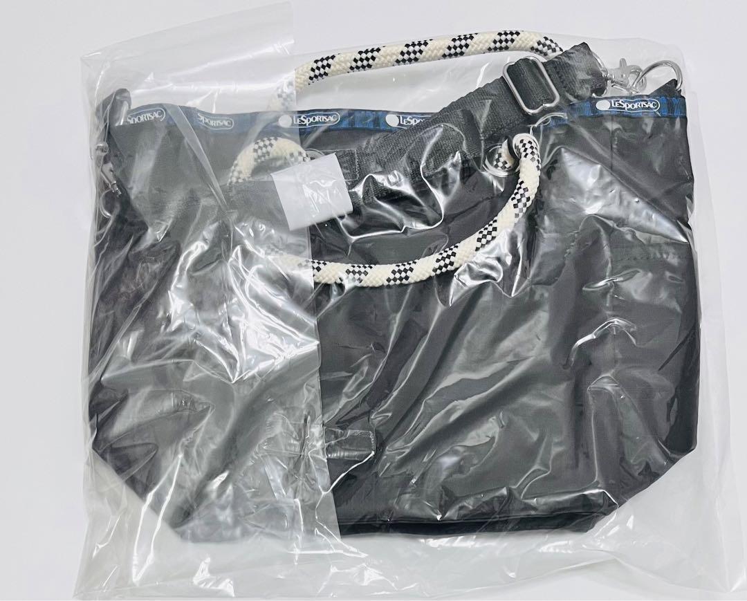 トートバッグ（M）〈LeSportsac × familiar〉　新品未開封