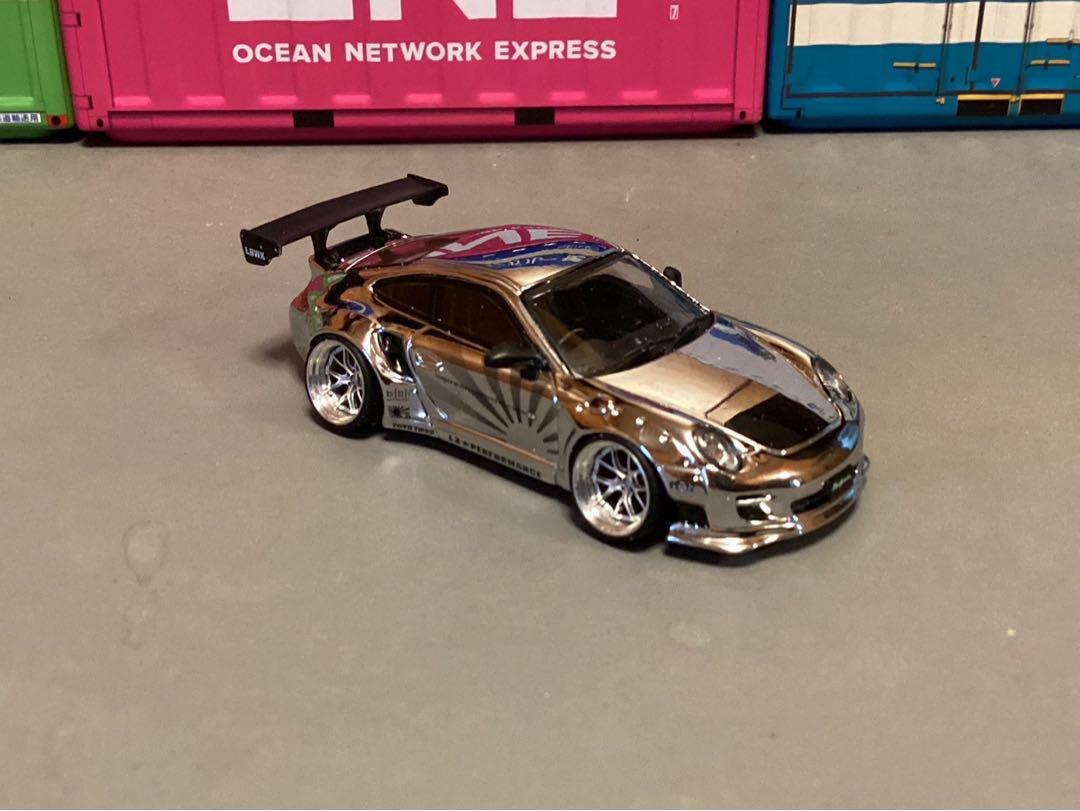 ミニカー　カスタム　ハギ