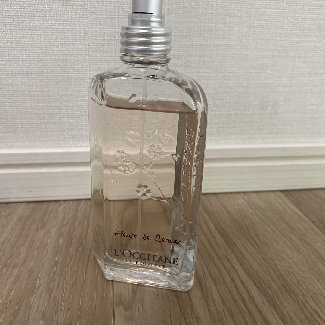 ロクシタン 桜 チェリーブロッサム 75ml - メルカリ