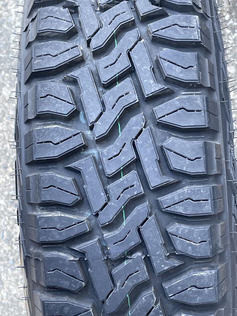 s*n様 TOYO TIRES OPEN COUNTRY R/T 165/80R