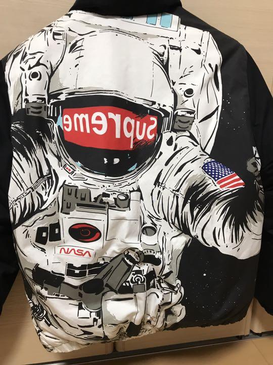 16SS supreme Astronaut Puffy Jacket アストロ TuzB0-m37816791202 安い正規品
