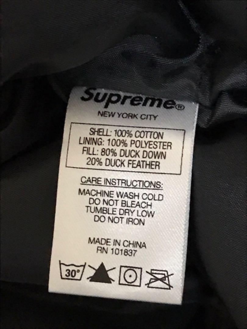 16SS supreme Astronaut Puffy Jacket アストロ TuzB0-m37816791202 安い正規品