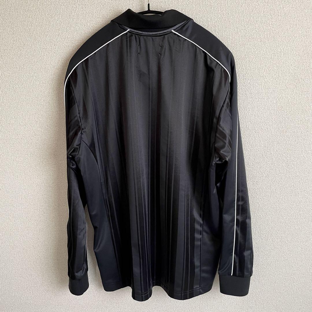 KITH 24FW ゲームシャツ ブラック - メルカリ