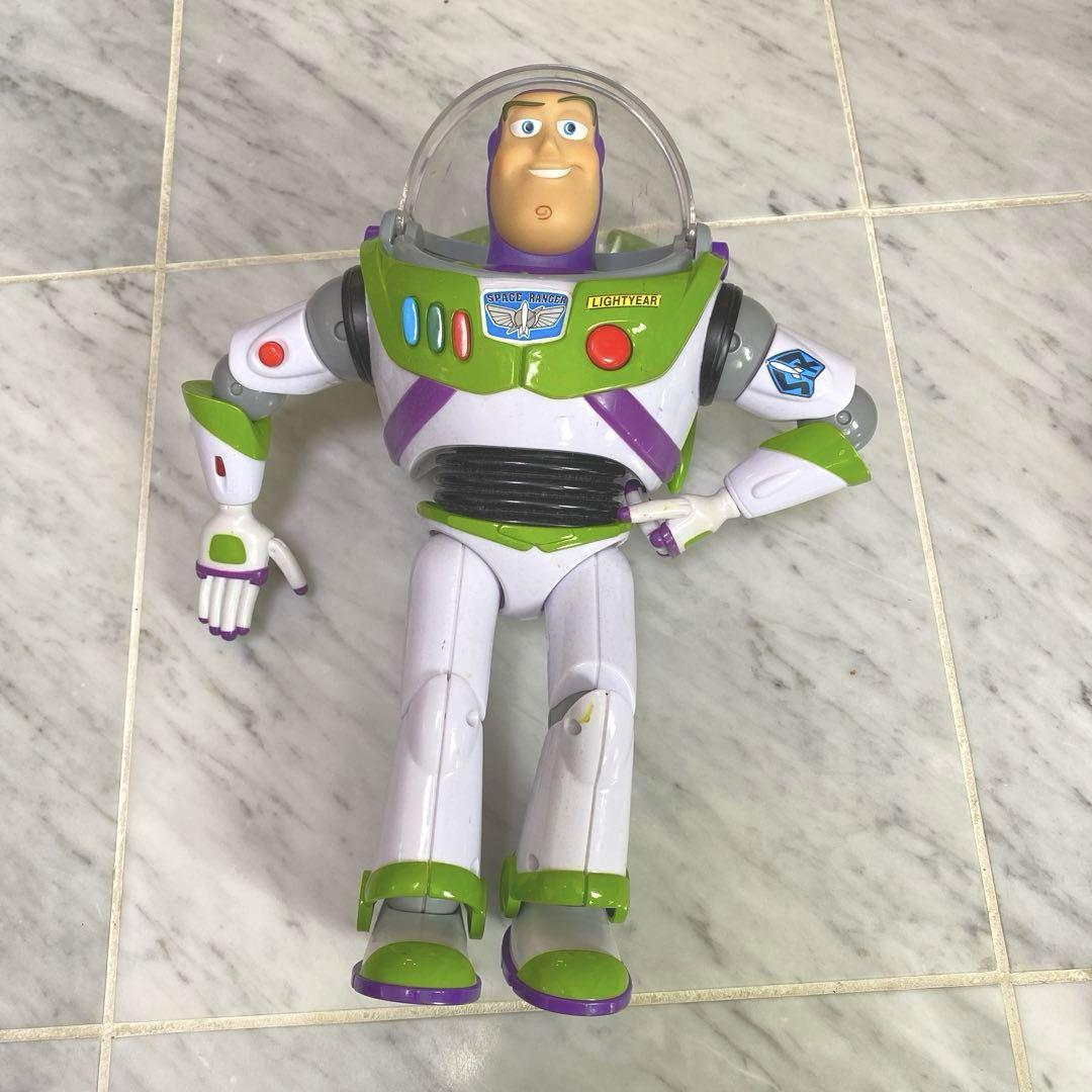 お*)様 トイ・ストーリー アクションフィギュアセット