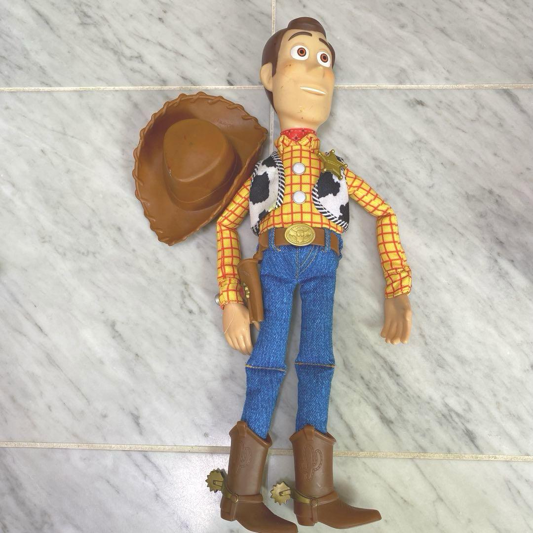 お*)様 トイ・ストーリー アクションフィギュアセット