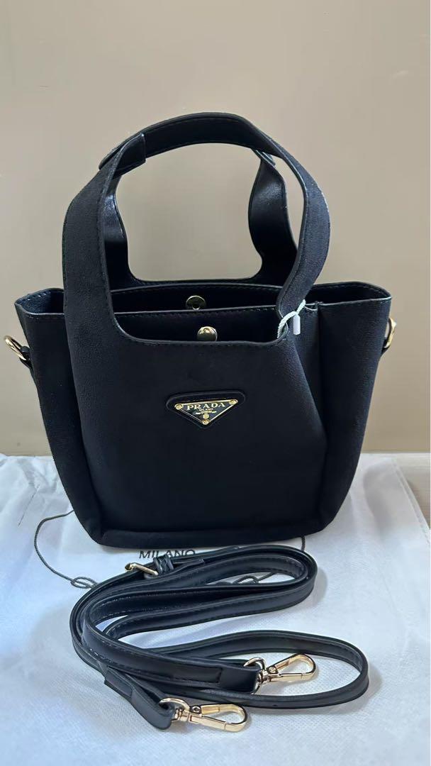 安い割引 プラダ PRADA ノベルティショルダーバッグ メルカリ - B1。 バッグ