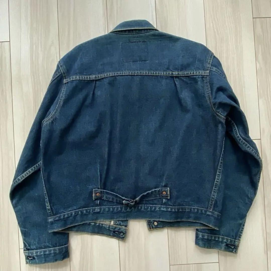 中古・古着通販】LEVI'S (リーバイス) 復刻70502XX 1stデニム