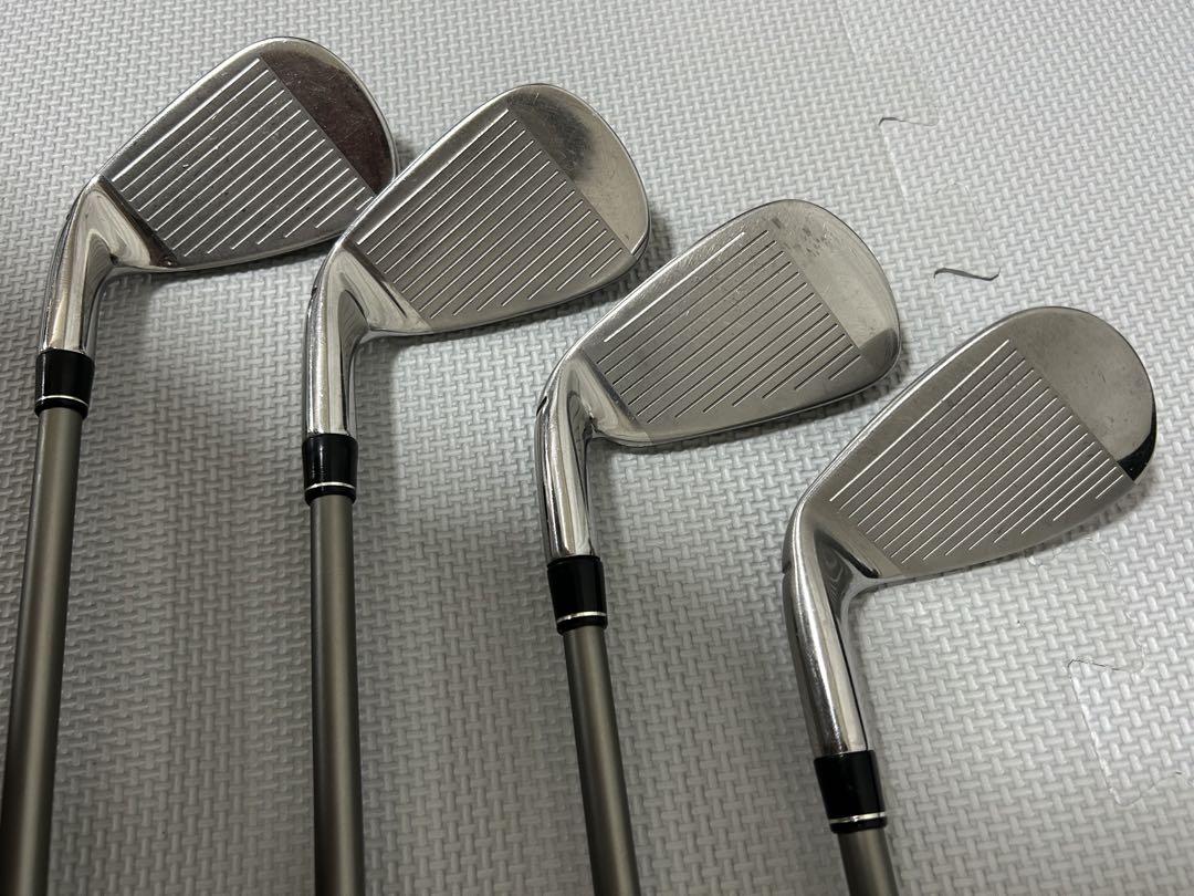 テーラーメイド RBZ 7本 レディース ゴルフ 初心者 人気