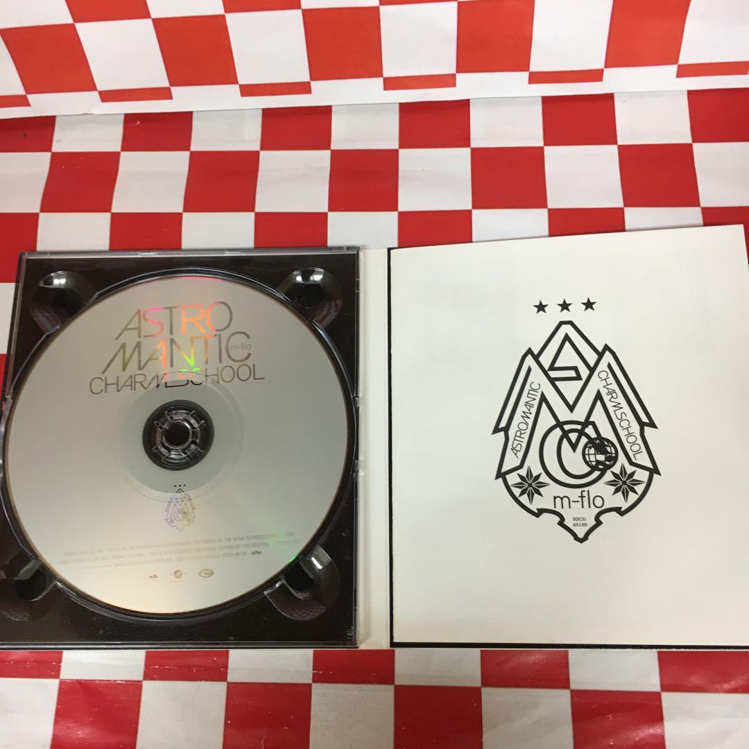 m-flo 4枚セット ASTROMANTIC CHARM PROMO/ 1-3 m-flo 4枚セット ASTROMANTIC CHARM PROMO/ 1-3 - メルカリ
